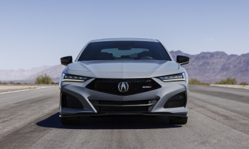 Chopping Block: Acura TLX